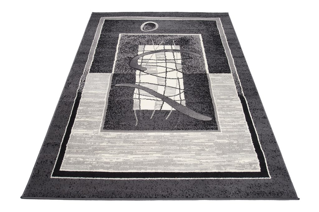 Covor Dream Modern Gri Geometric