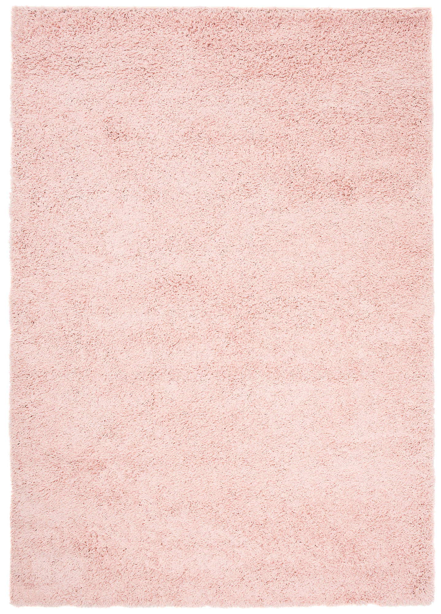 Covor Essence Shaggy Monocrom Roz