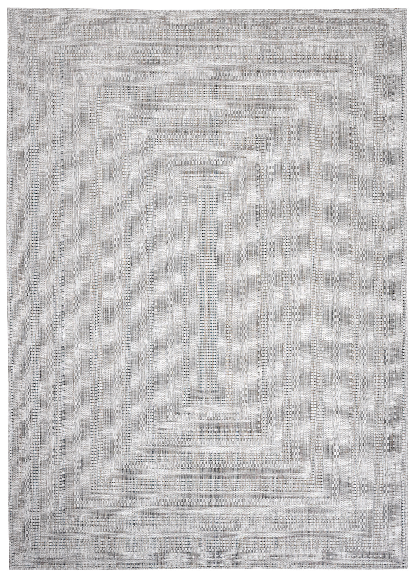 Covor Melissa Gri Melanj Geometric Interior Exterior