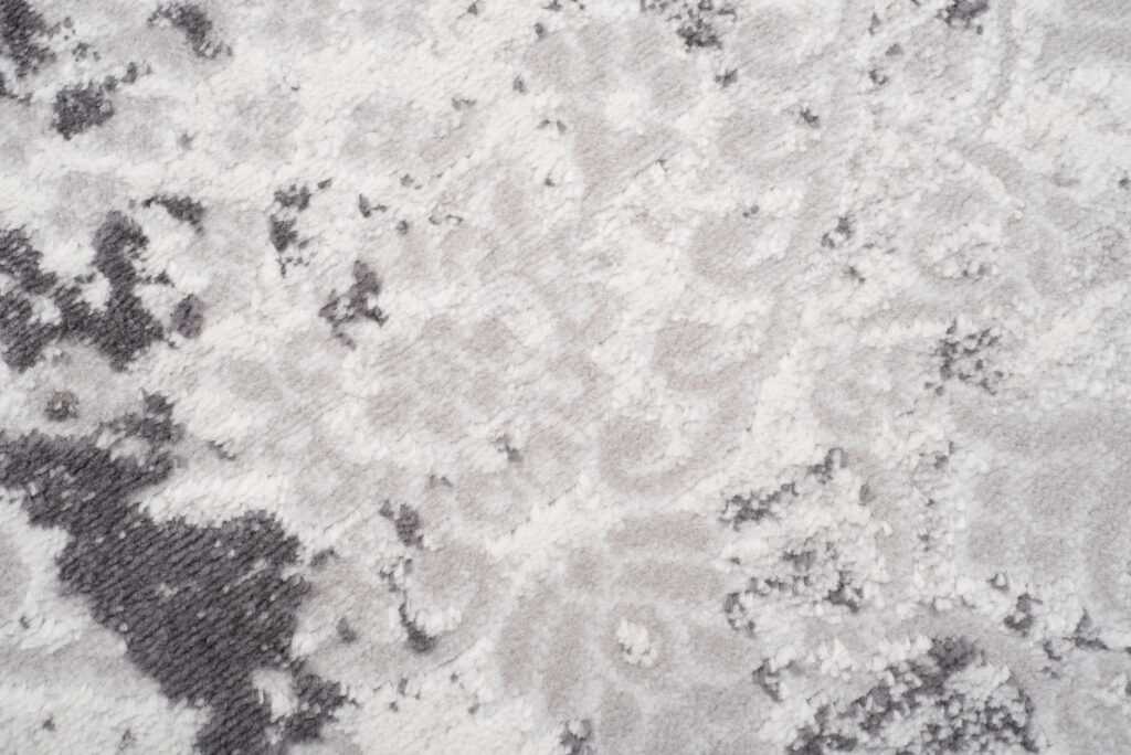Covor Sky Gri Crem Vintage Ornamente