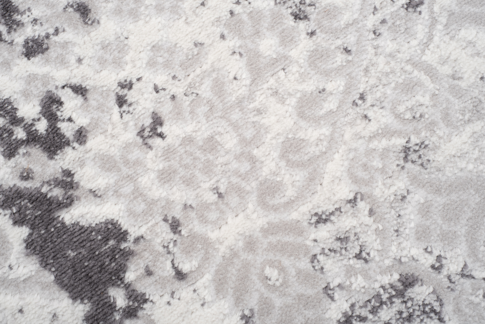 Covor Sky Gri Crem Vintage Ornamente