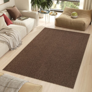 Covor Nizza Maro Modern Antiderapant