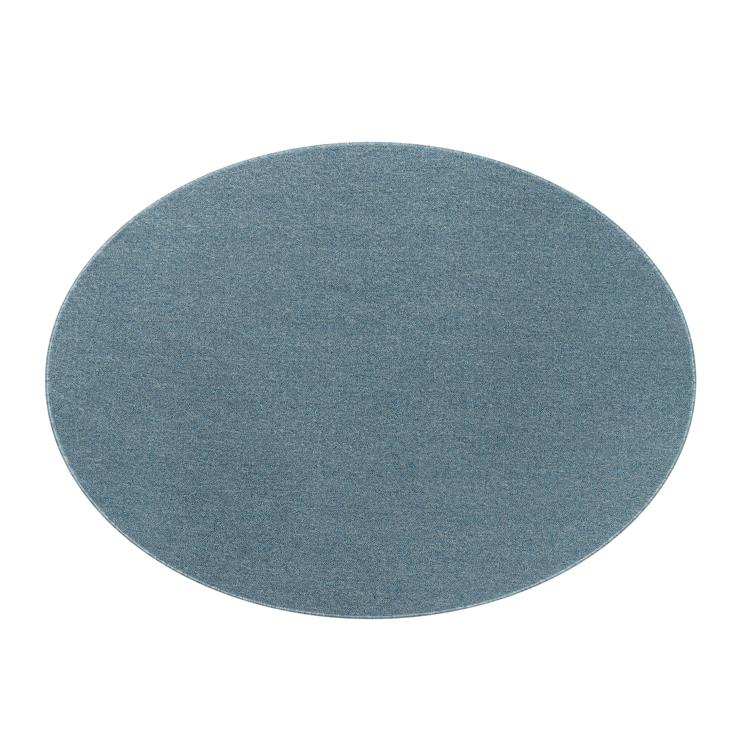 Covor Nizza Albastru Modern Antiderapant