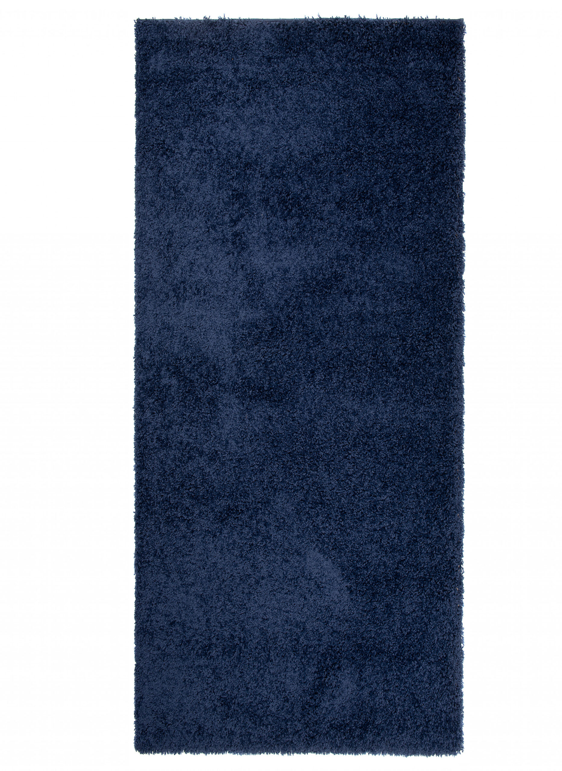 Traversă Essence Shaggy Monocrom Bleumarin