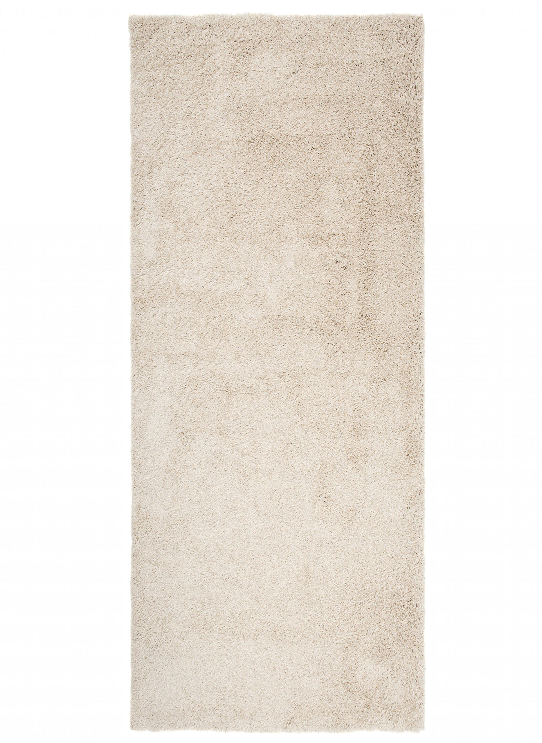 Traversă Essence Shaggy Monocrom Bej Deschis