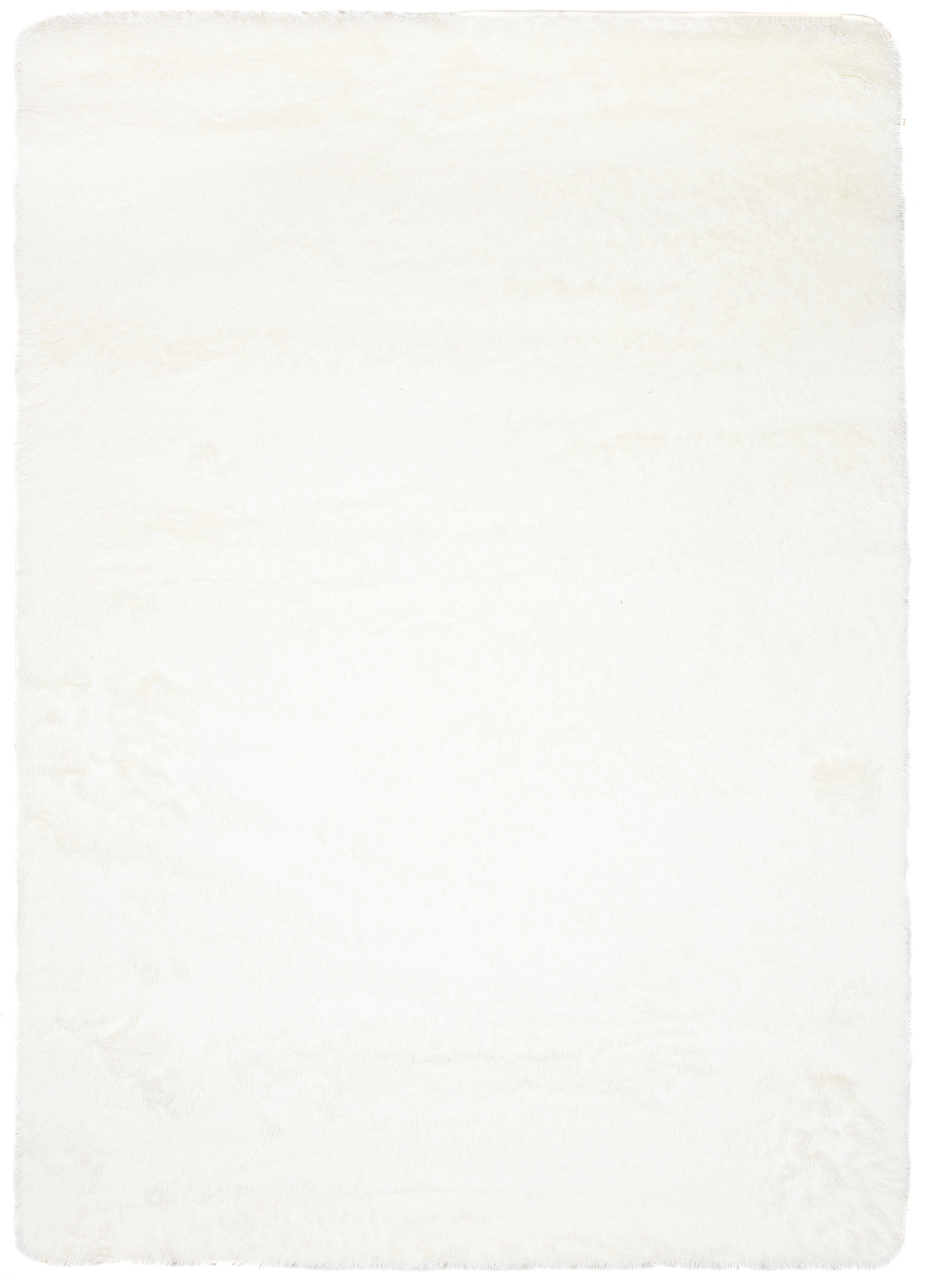 Covor Silk Cremos Antiderapant Shaggy