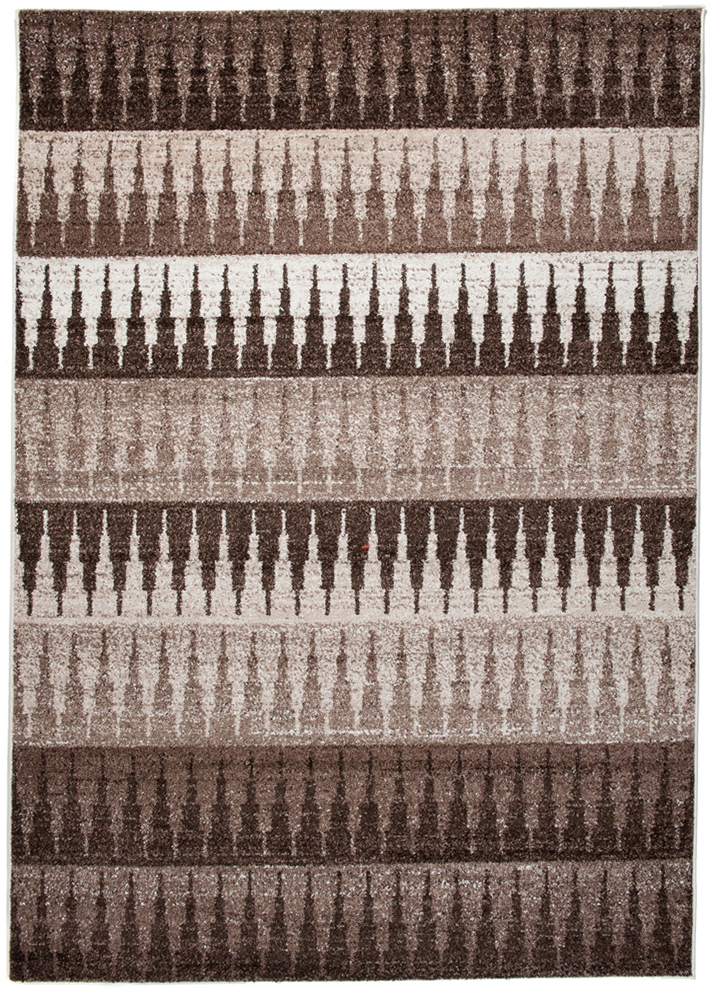 Covor Sari Bej Geometric