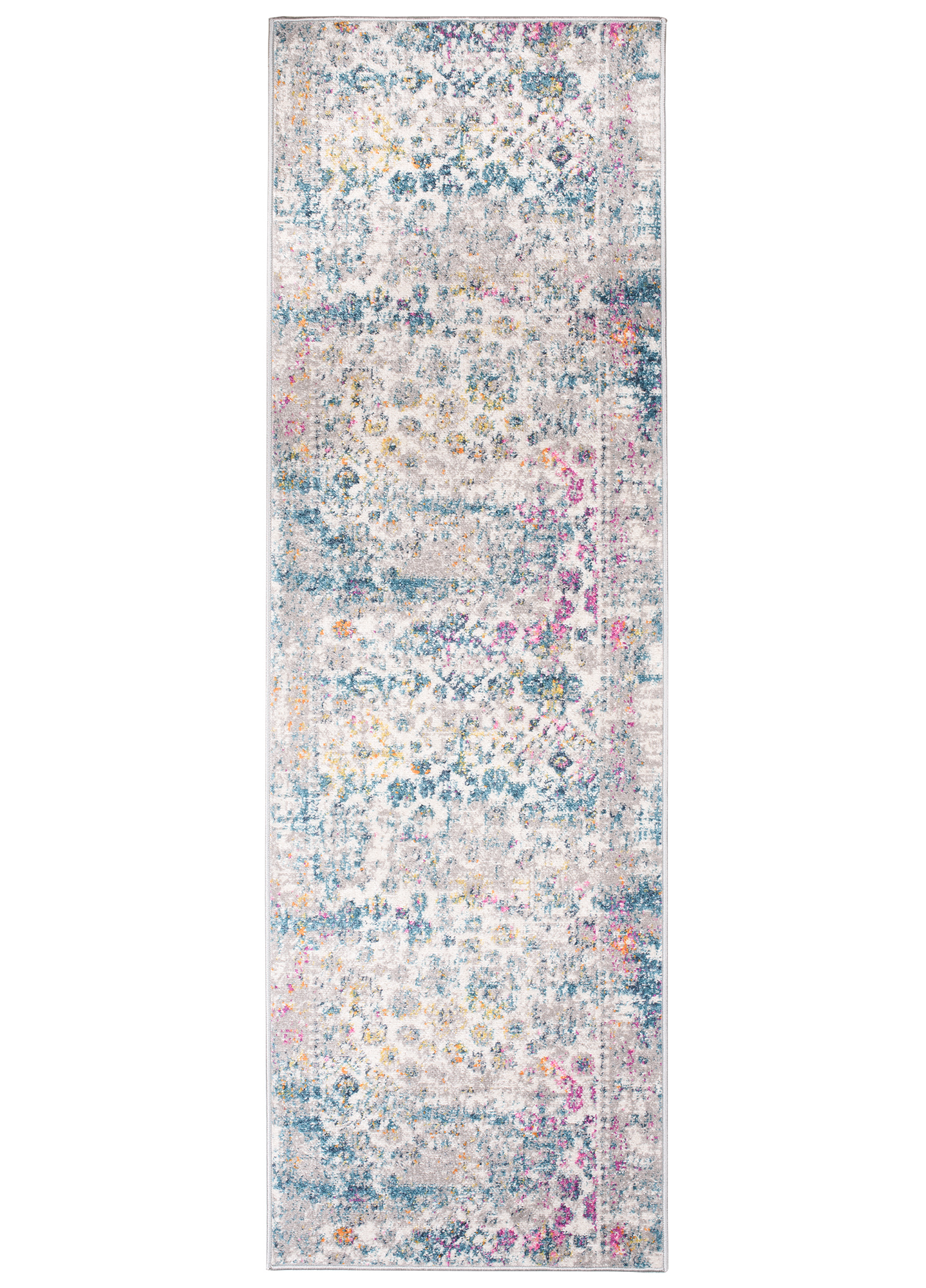 Covor Traversă Lazur Multicolor Vintage