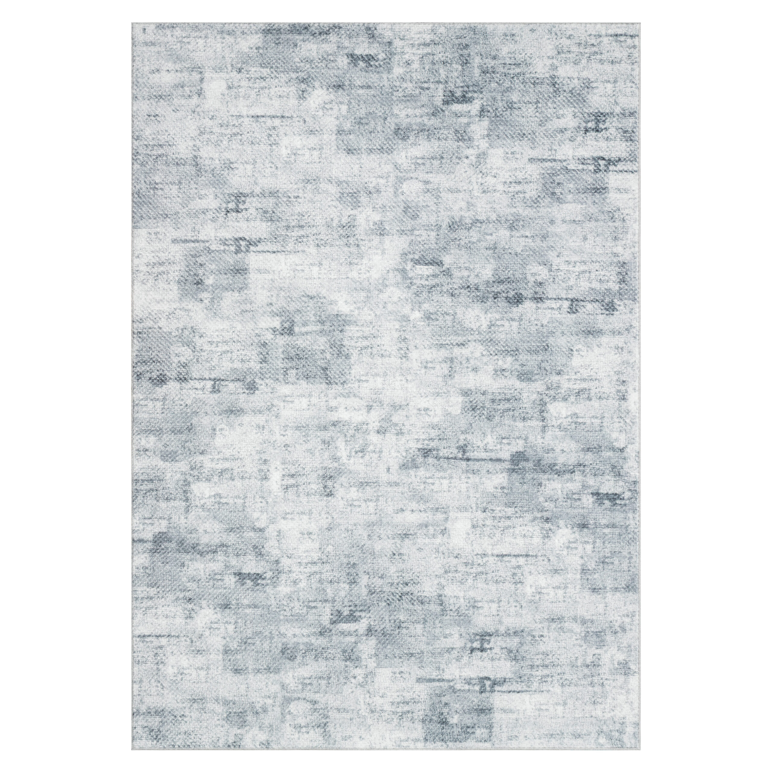 Covor Bari Albastru Gri Abstract