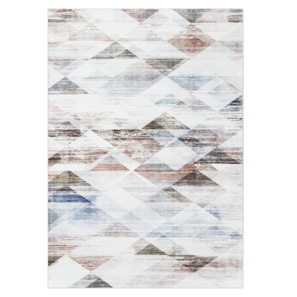 Covor Venezia Multicolor Geometric